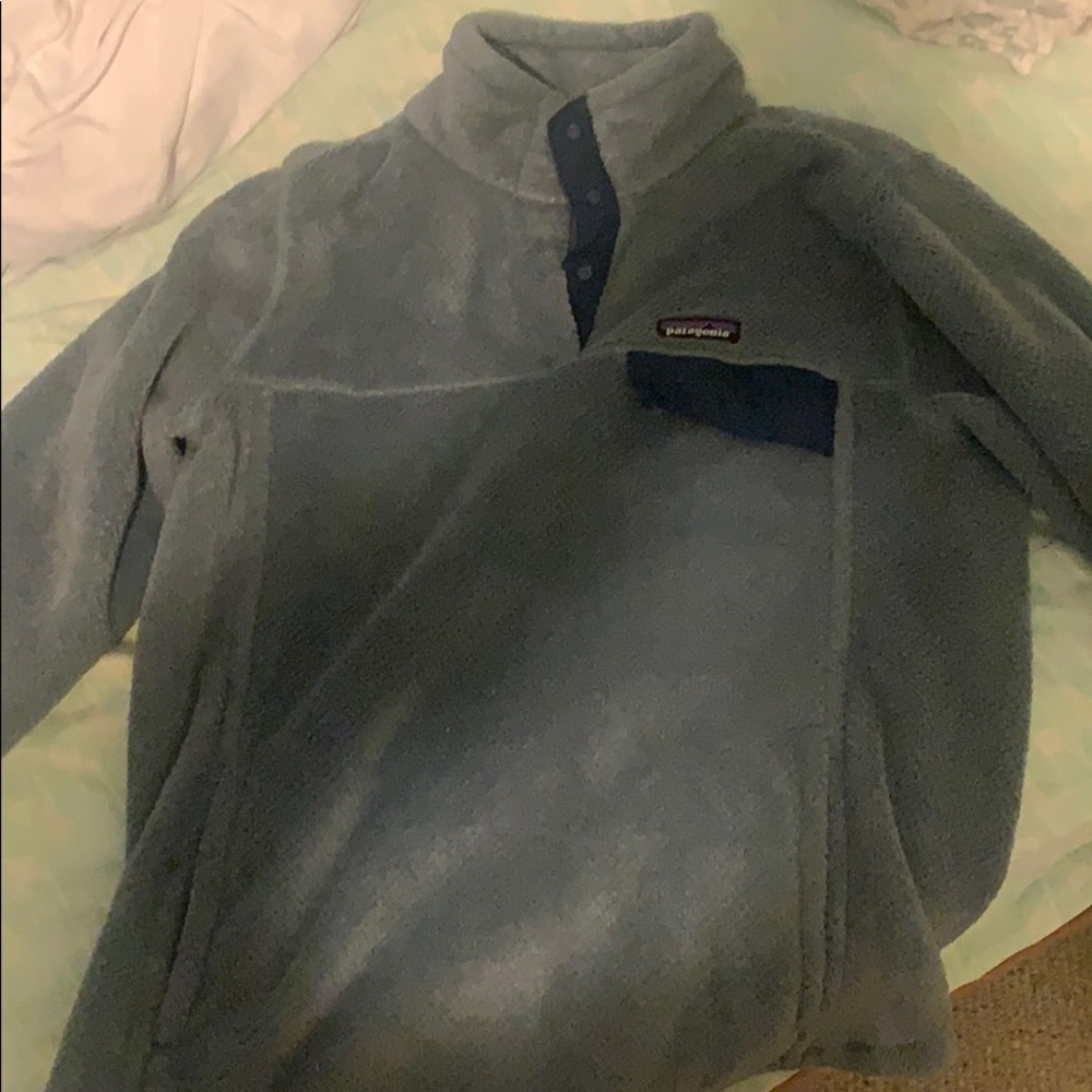 Blue Patagonia
